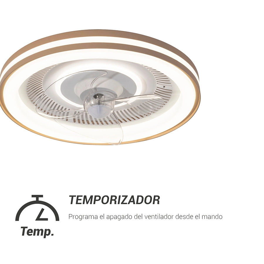 Ventilador de Techo Siro