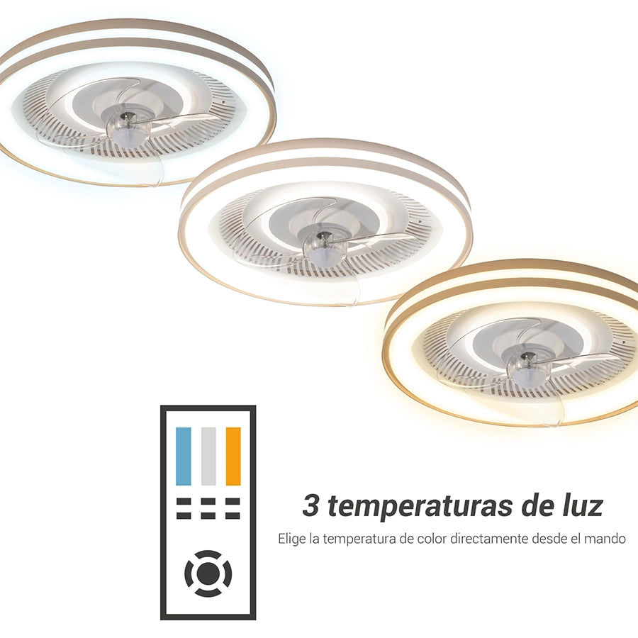 Ventilador de Techo Siro