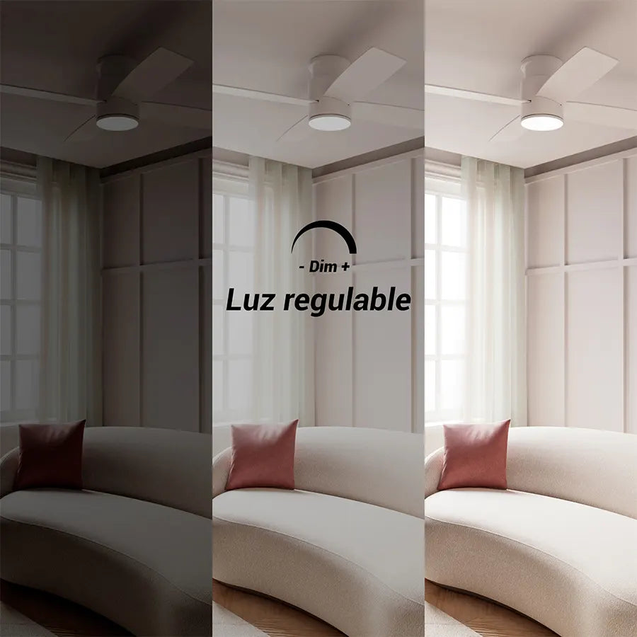 Ventilador de Techo Taro
