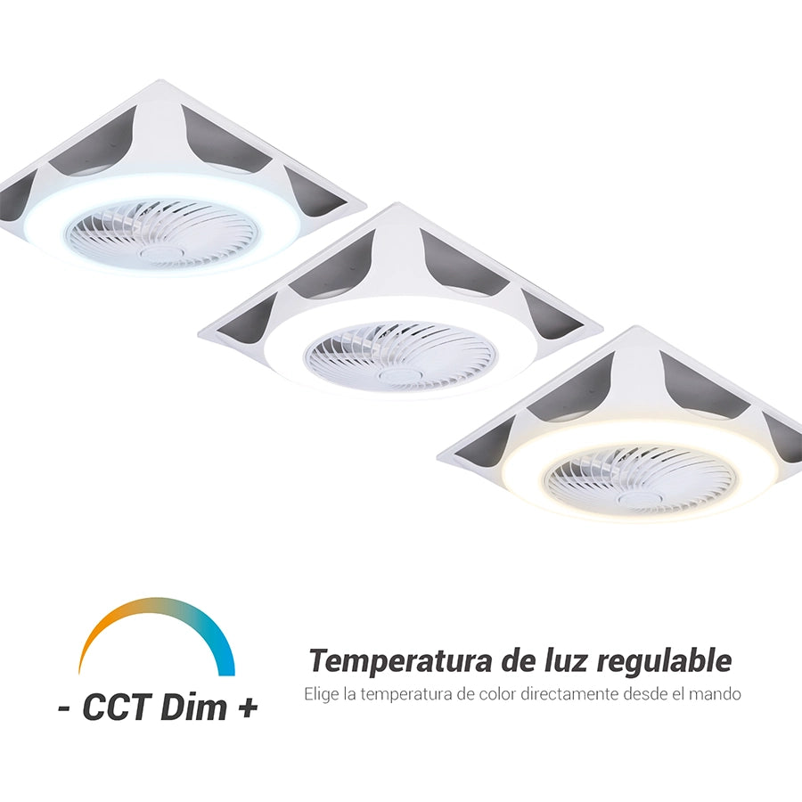 Ventilador de Techo UFO Armstrong