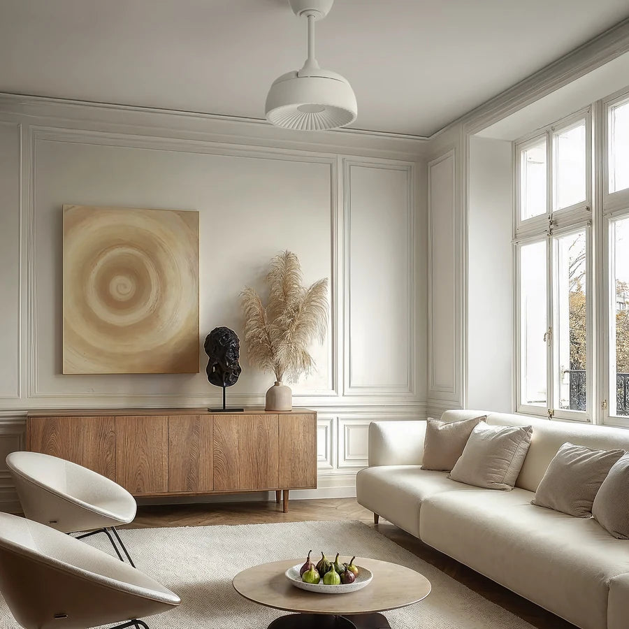 victoria xs con luz 002 — Blanco / Blanco