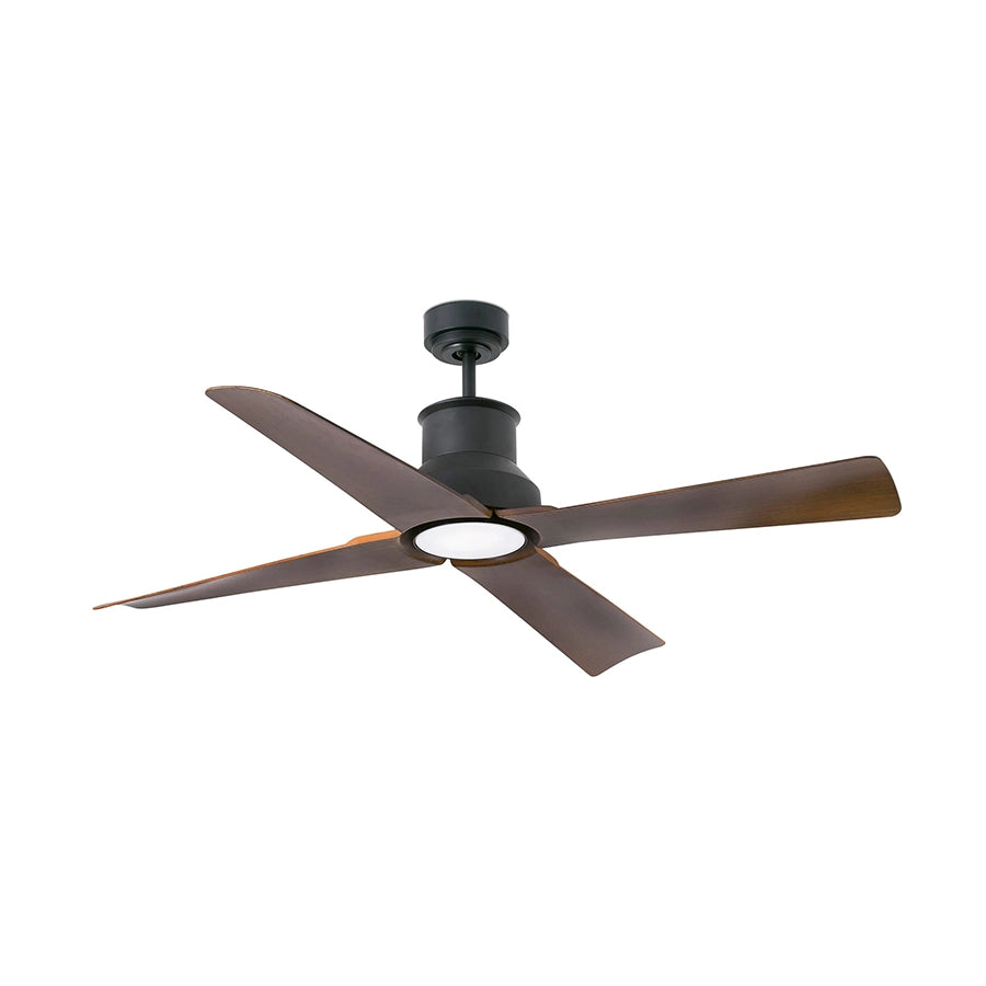 Ventilador De Techo Winche Con Luz Faro Barcelona Ifdesign Store 001