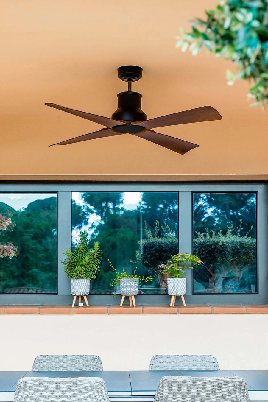 Ventilador De Techo Winche Faro Barcelona Ifdesign Store 006