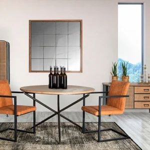 Mesa De Comedor Tirkane Kodu Home Design Ifdesign Store 007