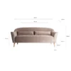 Sofa Corse Kodu Home Design Ifdesign Store 009