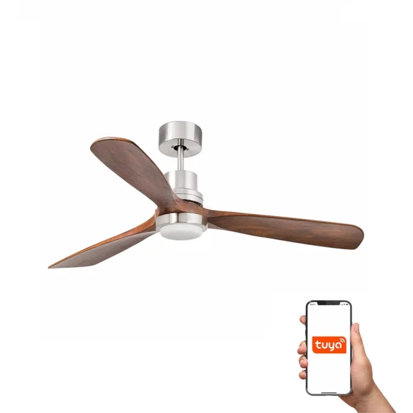 Ventilador De Techo Lantau L Con Luz Faro Barcelona Ifdesign Store 004