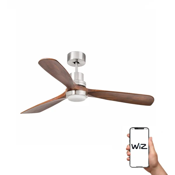Ventilador De Techo Lantau L Con Luz Faro Barcelona Ifdesign Store 005