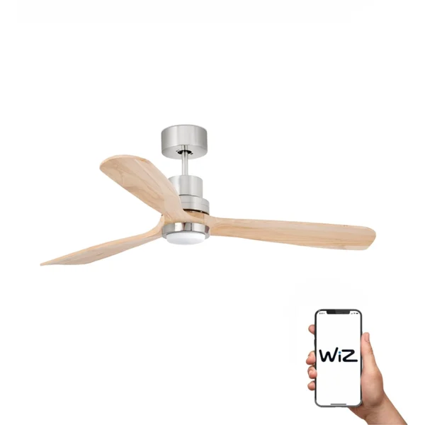 Ventilador De Techo Lantau L Con Luz Faro Barcelona Ifdesign Store 012