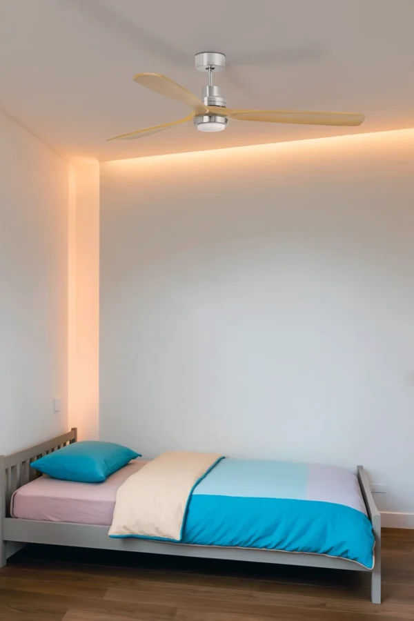 Ventilador De Techo Lantau L Con Luz Faro Barcelona Ifdesign Store 015