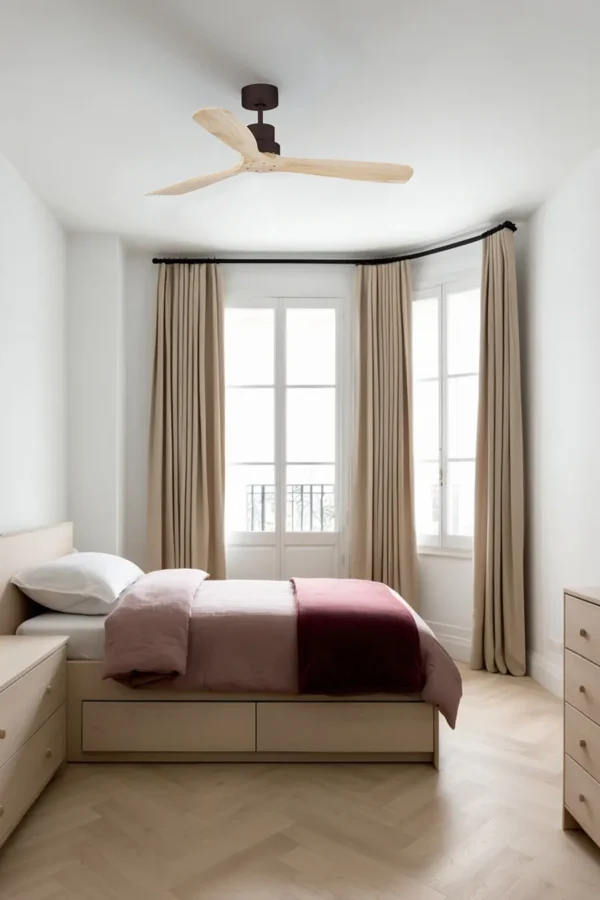 Ventilador De Techo Lantau L Faro Barcelona Ifdesign Store 028