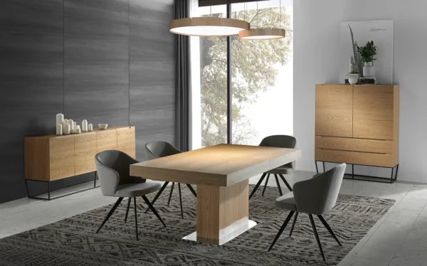 Silla Modelo 4057 Angel Cerda Ifdesign Store 007
