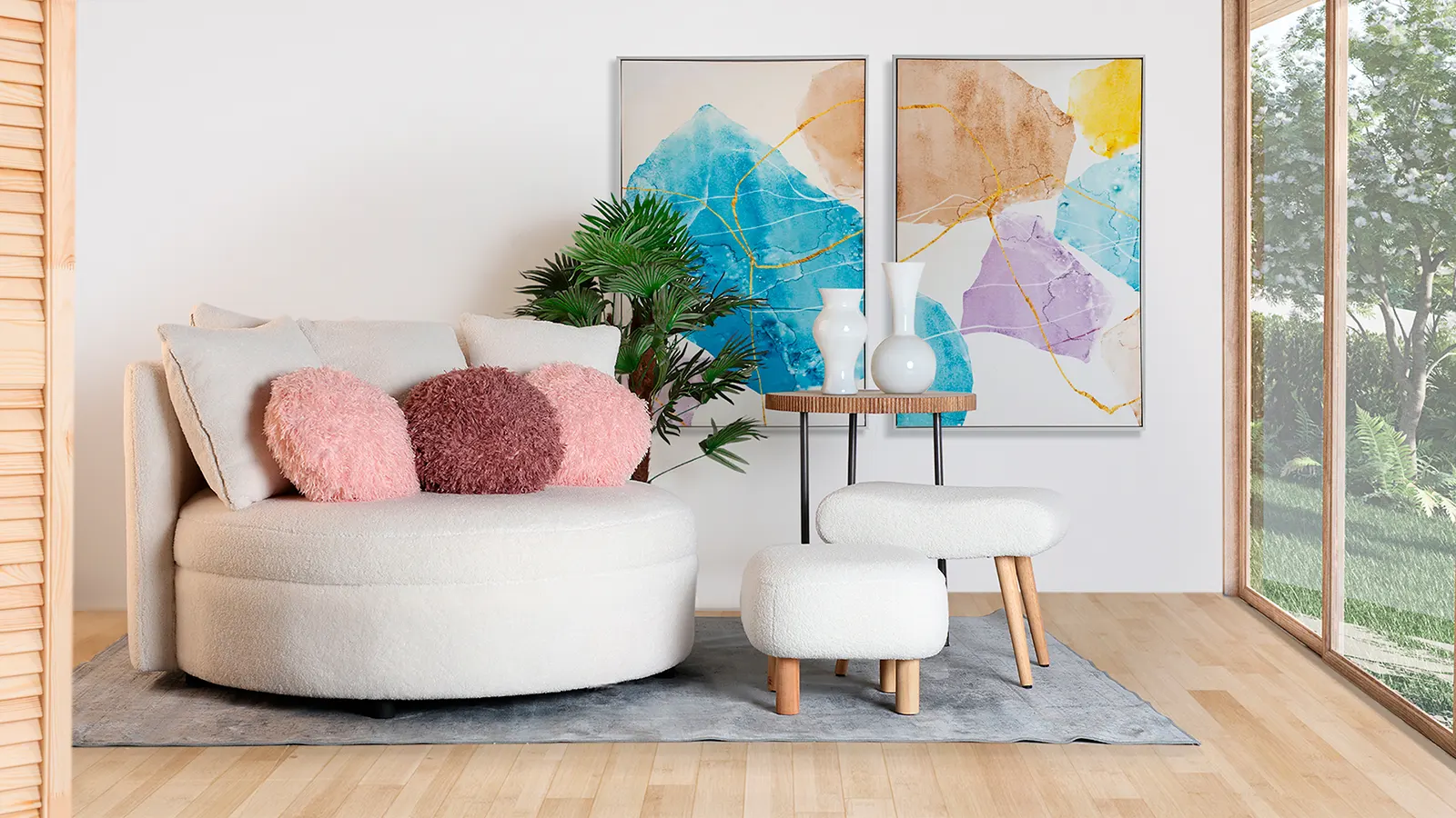 Mesa Auxiliar Asroa Kodu Home Design Ifdesign Store 007