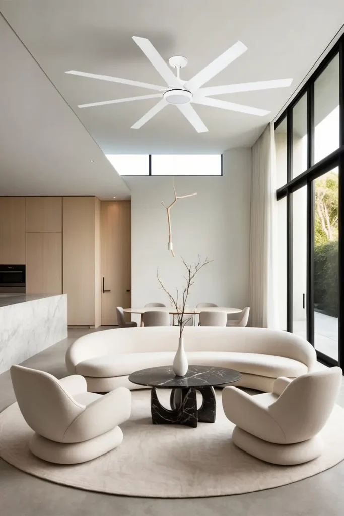 Ventilador De Techo Century Faro Barcelona Ifdesign Store 004
