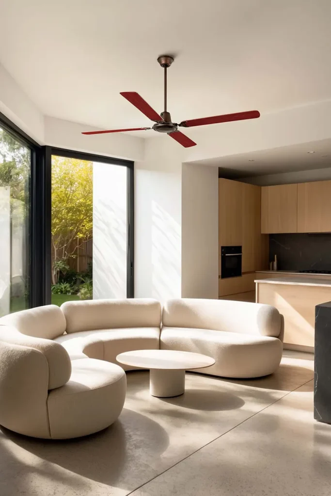 Ventilador De Techo Malvinas Faro Barcelona Ifdesign Store 006