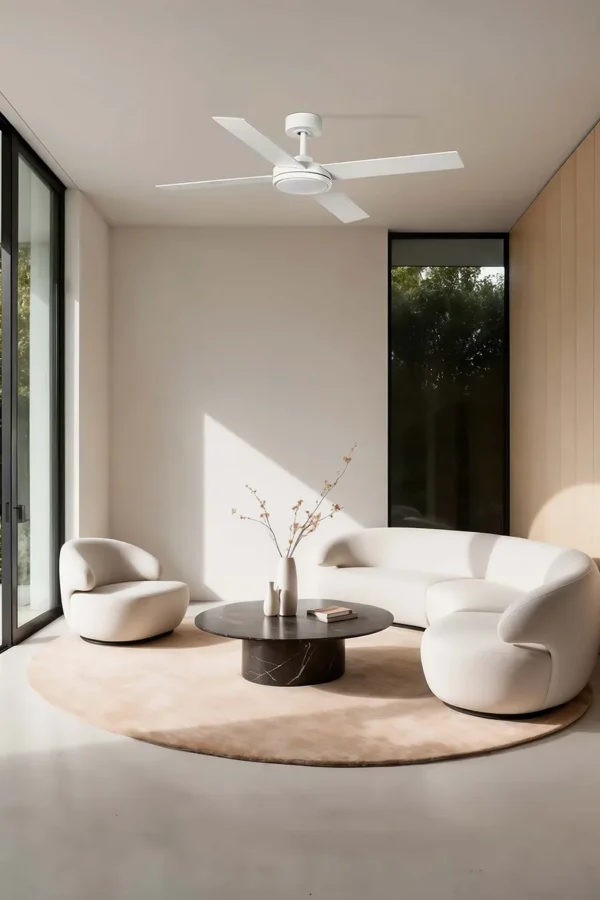 Ventilador De Techo Saint Faro Barcelona Ifdesign Store 005