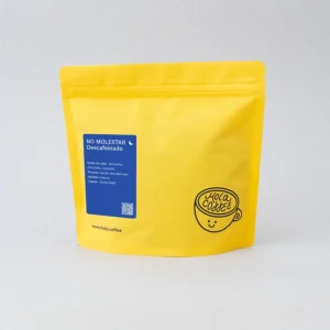 Cafe En Grano O Molido Descafeinado Colombia No Molestar Hola Coffee Ifdesign Store 001