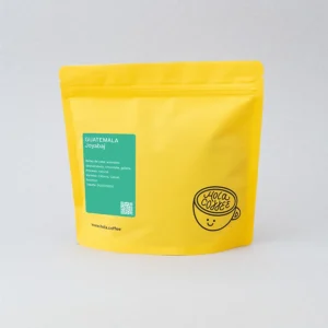 Cafe En Grano O Molido Guatemala Joyabaj Hola Coffee Ifdesign Store 001
