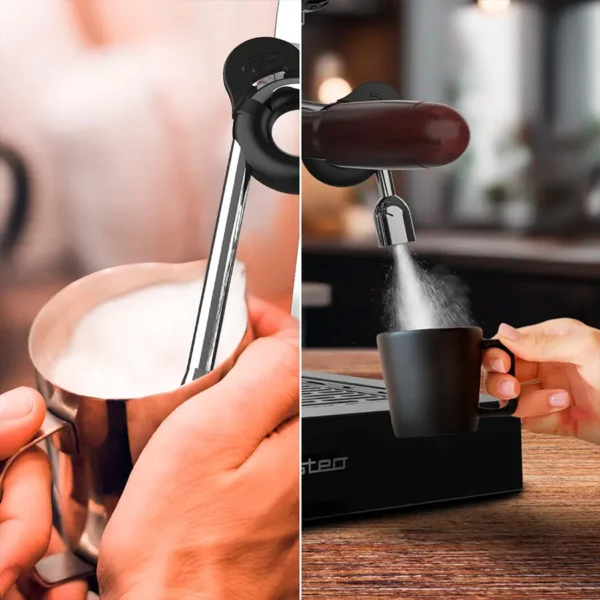 Cafetera Barista Baristeo Iconic Cecotec Ifdesign Store 005