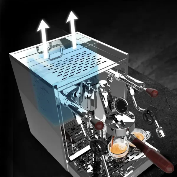 Cafetera Barista Baristeo Iconic Cecotec Ifdesign Store 006