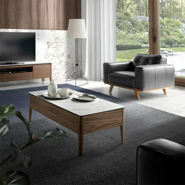 Mesa De Centro Modelo 2049 Angel Cerda Ifdesign Store 004