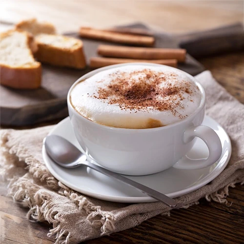 Receta Cappuccino Ifdesign Store 001
