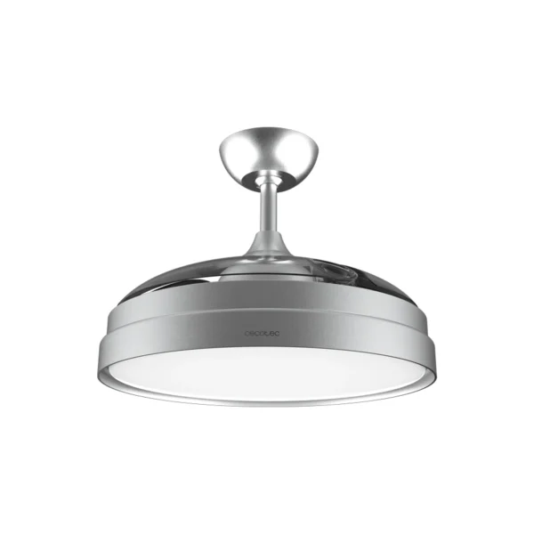 Ventilador De Techo Energysilence Aero 4280 Invisible Steel Cecotec Ifdesign Store 001