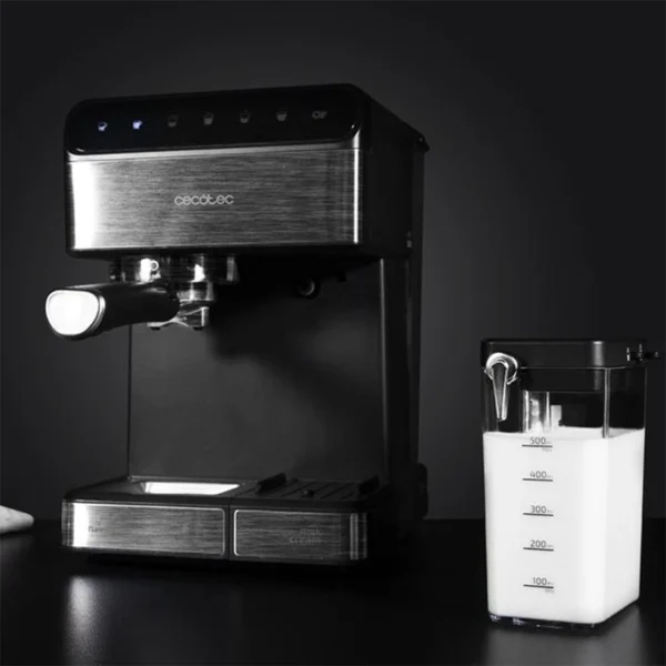 cafetera semiautomatica power instant-ccino 20 touch nera cecotec Ifdesign store 003
