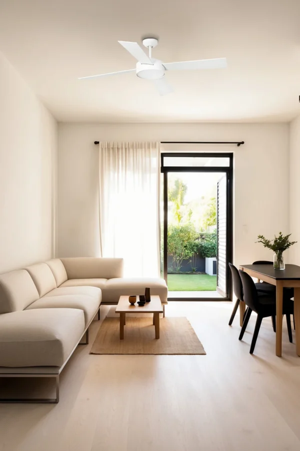 Ventilador De Techo Hydra Faro Barcelona Ifdesign Store 005