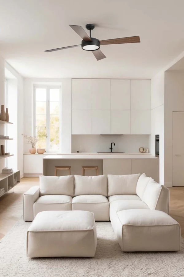 Ventilador De Techo Hydra Faro Barcelona Ifdesign Store 012