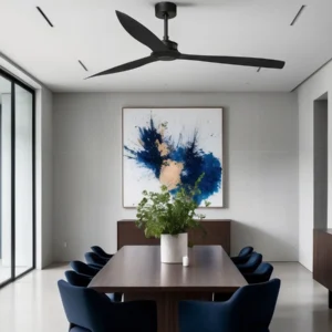 Ventilador De Techo Just Fan Xl Faro Barcelona Ifdesign Store 010