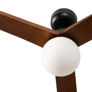 Ventilador De Techo Klim L Con Luz Faro Barcelona Ifdesign Store 006