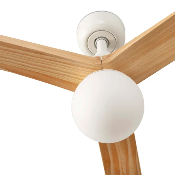 Ventilador De Techo Klim L Con Luz Faro Barcelona Ifdesign Store 014