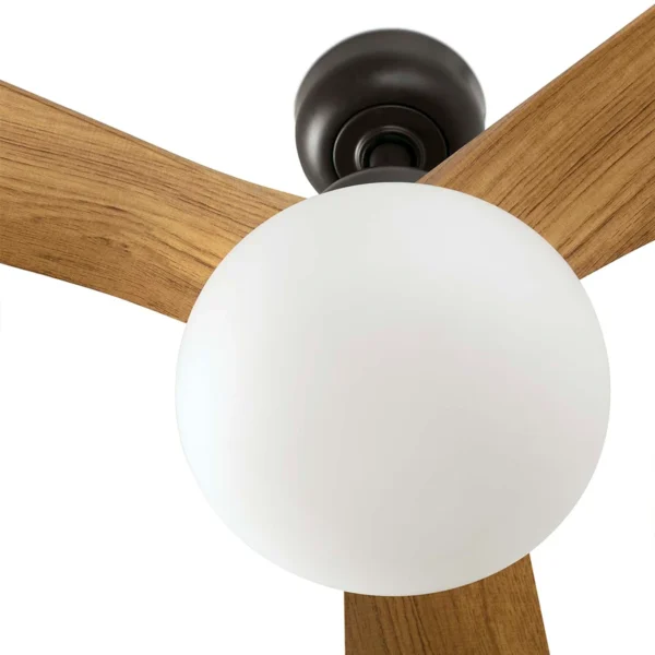 Ventilador De Techo Outwood Con Luz Faro Barcelona Ifdesign Store 006