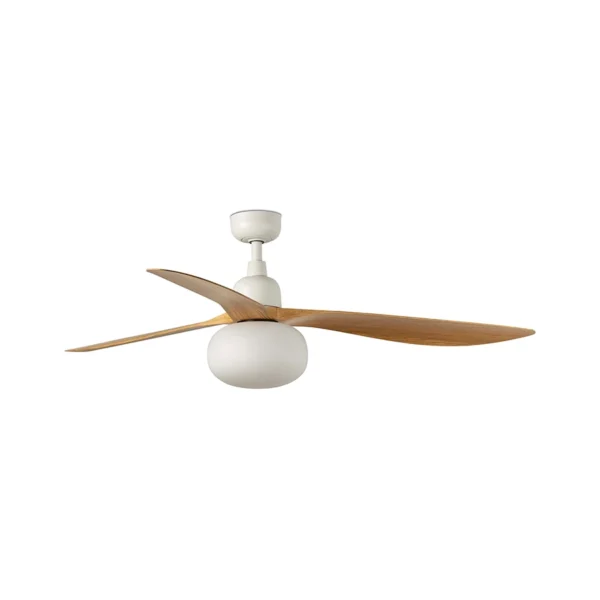 Ventilador De Techo Outwood Con Luz Faro Barcelona Ifdesign Store 009