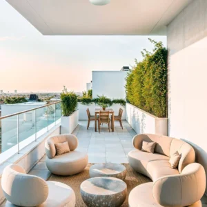 Ventilador De Techo Outwood Con Luz Faro Barcelona Ifdesign Store 017