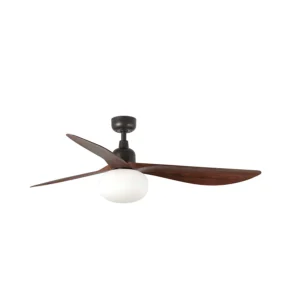 Ventilador De Techo Outwood Con Luz Faro Barcelona Ifdesign Store 018