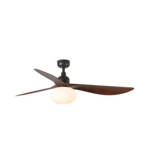 Ventilador De Techo Outwood Con Luz Faro Barcelona Ifdesign Store 019