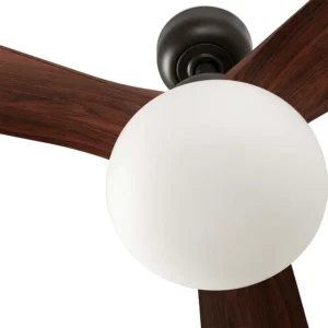 Ventilador De Techo Outwood Con Luz Faro Barcelona Ifdesign Store 023