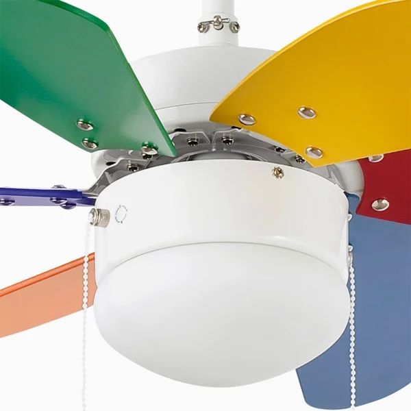 Ventilador De Techo Palao Faro Barcelona Ifdesign Store 002