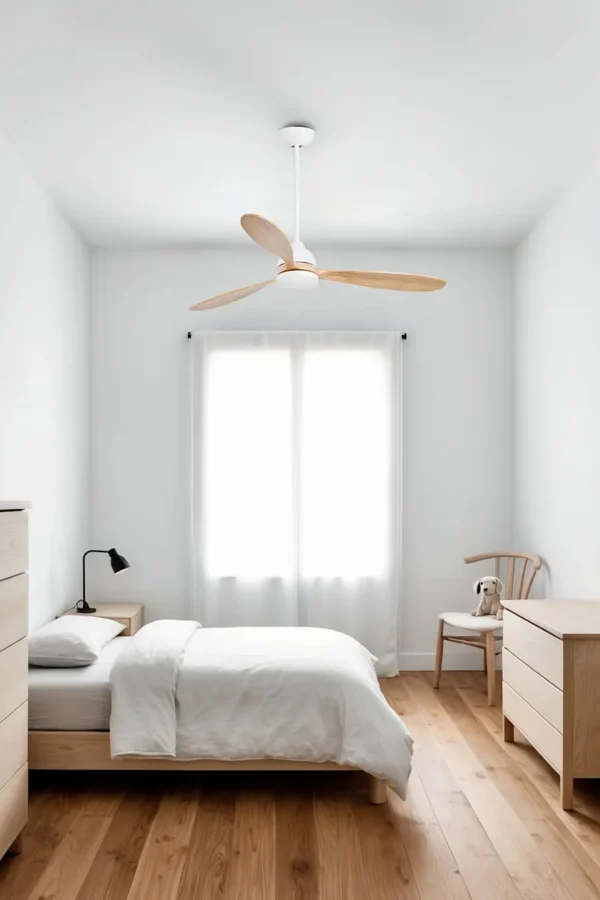 Ventilador De Techo Poros Faro Barcelona Ifdesign Store 008