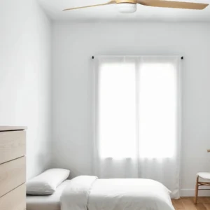 Ventilador De Techo Punt Con Luz Faro Barcelona Ifdesign Store 029