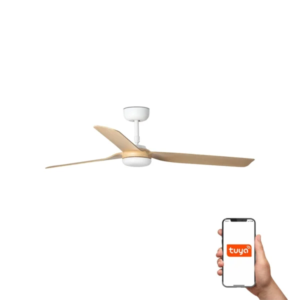 Ventilador De Techo Punt Faro Barcelona Ifdesign Store 016