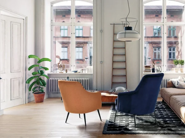 Sillon Sheila Metal Casual Solutions Ifdesign Store 007