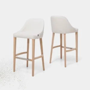 Taburete Xally Redondeado Casual Solutions Ifdesign Store 004